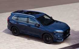 Ở Việt Nam có mẫu xe Nhật to ngang CX-5, đi phố ăn ít xăng hơn i10, đèn pha liếc góc cua như xe sang