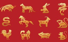 3 con giáp may mắn nhất tháng 4 âm: Sự nghiệp nở rộ, tiền bạc dồi dào, cuộc sống viên mãn