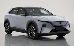 Hé lộ thông số SUV điện lắp động cơ xăng của Mazda