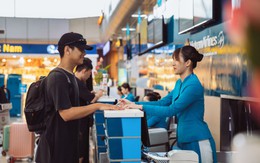 Từ 19/4, hành khách đi Vietnam Airlines có thể không cần xuất trình giấy tờ, vì sao?