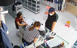 Tội phạm ma túy đặc biệt nguy hiểm vào hàng thời trang, mặc cả mua quần áo