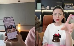 Chu Thanh Huyền kinh doanh ra sao trước khi bị tố cáo bán hàng lậu?