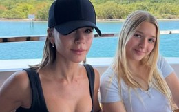 Brooklyn phớt lờ Victoria Beckham