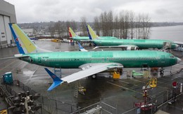 Boeing triệu hồi máy bay ở xưởng sản xuất Trung Quốc