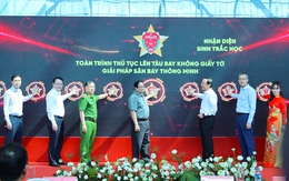 Thủ tướng đưa ra đề nghị quan trọng gì tại nhà ga nội địa lớn nhất Việt Nam trị giá 10.990 tỷ đồng?