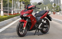Một mẫu xe Honda giảm giá đến 17,5 triệu đồng