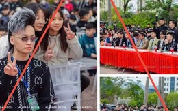 Công an Hòa Bình thông tin vụ ồn ào dàn "TikToker giang hồ" dự sự kiện