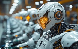 Trung Quốc bùng nổ robot, cuộc cách mạng sau xe điện và iPhone: 234.000 doanh nghiệp được thành lập trong 1 năm, chính phủ yêu cầu sản xuất hàng loạt năm 2025