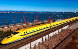 Con tàu cao tốc màu vàng "bí ẩn" nhất Trung Quốc: Hoạt động vào ban đêm và rạng sáng, giàu có đến đâu cũng không có “slot” trải nghiệm