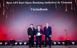VietinBank iConnect DX: Sáng kiến API và ngân hàng mở đột phá nhất Việt Nam