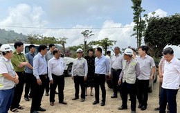 Tối hậu thư cho chủ đầu tư 'lên đời' quốc lộ 28B đoạn qua Lâm Đồng