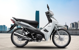 Bảng giá xe máy số Honda mới nhất tháng 4/2025