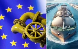 Châu Âu không thoát LNG Nga, Trung Quốc hủy hợp đồng với Mỹ