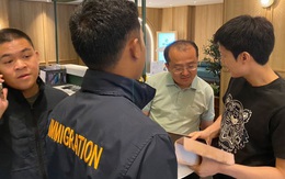 Vụ sập tòa nhà 30 tầng trong động đất: Thái Lan bắt giám đốc điều hành người Trung Quốc