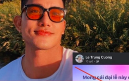 Nam người mẫu gây bức xúc vì phát ngôn thiếu ý thức về đại lễ 30/4