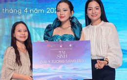 Mãn nhãn với show diễn thời trang của sinh viên Đại học Duy Tân