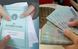 Người lao động nghỉ hưu năm 2025, đóng BHXH đủ 20 năm, lương hưu mỗi tháng được nhận bao nhiêu?