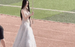 8 giây trên cả hào hảo của “tiên nữ hạ phàm”: Câu chuyện về sự khiếm khuyết phía sau khiến tất cả nể phục!