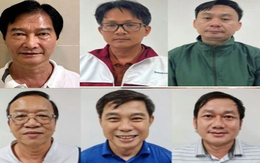 Nhóm cựu lãnh đạo Công ty Điện lực Bình Thuận nhận hối lộ hơn 7 tỷ đồng của Tập đoàn Tuấn Ân