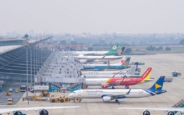 'Cháy' vé máy bay nội địa dịp lễ 30/4