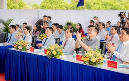 Nhận lệnh Thủ tướng, loạt công trình trọng điểm Cao tốc Vân Phong – Nha Trang, Nhà ga T3… được các công ty xây dựng thi công “thần tốc” vượt tiến độ