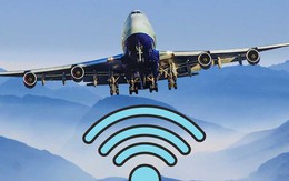 Vietnam Airlines và VNPT mang internet lên máy bay như thế nào?