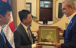 Tổng thống một quốc gia châu Mỹ kỳ vọng Viettel đầu tư vào thị trường