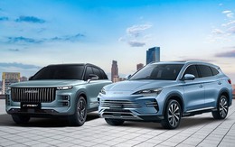 Sealion 6 và J7 PHEV 'tất tay' đấu nhau tại VN: Hơn thua nhau từng trang bị, giá bán J7 PHEV rẻ hơn 20 triệu đồng