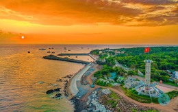 Huyện đảo nhỏ nhất Việt Nam sẽ trở thành đặc khu: Rộng chỉ 2,3km², là điểm A11 đặc biệt quan trọng