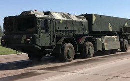 Nga tập kích bãi thử tên lửa của Ukraine
