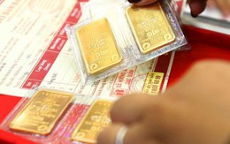 Sáng 21/4, giá vàng thế giới tăng vọt, giá vàng trong nước đảo chiều tăng thêm 1,5 triệu đồng/lượng