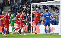 Liverpool chỉ cần một chiến thắng nữa để đăng quang