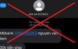 Giả danh shipper lại có kịch bản lừa đảo mới, chưa từng xuất hiện trước đây: Nếu gặp phải tuyệt đối không chuyển khoản!