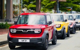 VinFast VF 3 đang làm lu mờ cặp đôi Hyundai i10, Kia Morning như thế nào?