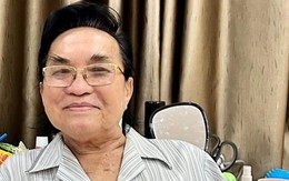 Tình trạng NSND Thanh Tuấn