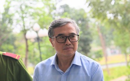 Cựu Thứ trưởng Bộ Công Thương Hoàng Quốc Vượng khai đã nhận 'cảm ơn' 1,5 tỷ đồng