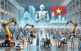 Tập đoàn của tỷ phú Phạm Nhật Vượng dự định làm người máy đa năng "made in Vietnam" đầu tiên