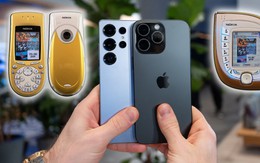 Mẫu điện thoại Nokia "đẹp kinh điển", 20 năm vẫn không đụng hàng: Nhìn sang iPhone, Samsung mà thấy chán?