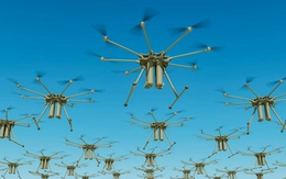 Trung Quốc phát triển vũ khí vô hiệu hóa bầy đàn máy bay không người lái