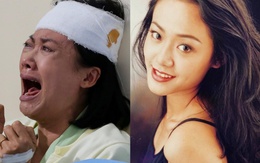 Cảnh gào khóc quá thật của sao Việt, nhìn ảnh này hiểu vì sao được gọi là "người đàn bà đẹp nhất màn ảnh"