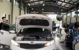 Đăng kiểm viên còn sách nhiễu, tiêu cực: Cục Đăng kiểm chỉ đạo khẩn