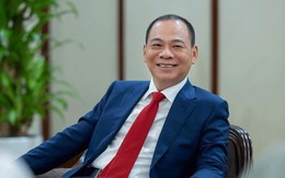 Tỷ phú Phạm Nhật Vượng nói về VinFast, tương lai xanh