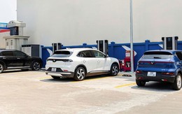 Tiêu thụ ô tô điện tăng mạnh