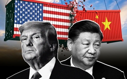 "Mặt trận mới không nằm trên bản đồ": Trung Quốc đáp trả Mỹ theo cách không ai ngờ