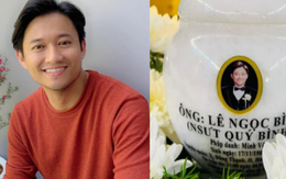 Thông tin đặc biệt về lễ thuỷ táng của Quý Bình