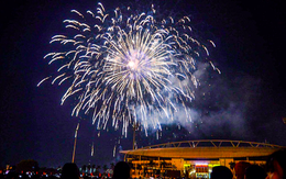 Tối nay 22-4, Hà Nội bắn pháo hoa chào mừng ngày thống nhất đất nước