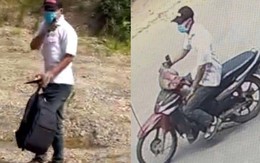 Cảnh sát công bố đặc điểm nhận dạng tên cướp ngân hàng ở Hà Nội