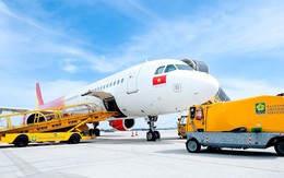 Hãng hàng không của tỷ phú Nguyễn Thị Phương Thảo dừng hợp đồng với SAGS để tự thực hiện dịch vụ mặt đất tại sân bay Tân Sơn Nhất