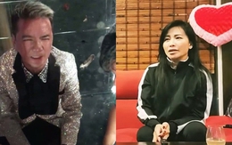 "Tôi không nói việc có người xúi anh Đàm Vĩnh Hưng nhảy lên đài phun nước"