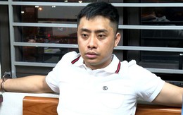 80km ngồi cabin cùng tên tội phạm giết người Bùi Đình Khánh